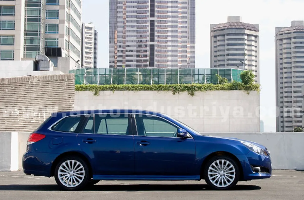 2010 Subaru Legacy 2.5GT Wagon