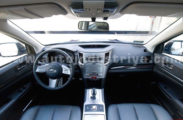 2010 Subaru Legacy 2.5GT Wagon