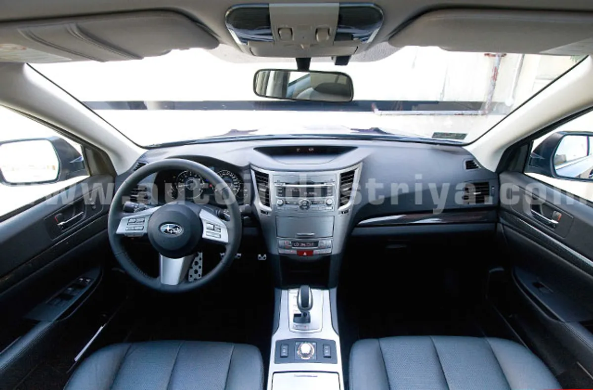 2010 Subaru Legacy 2.5GT Wagon
