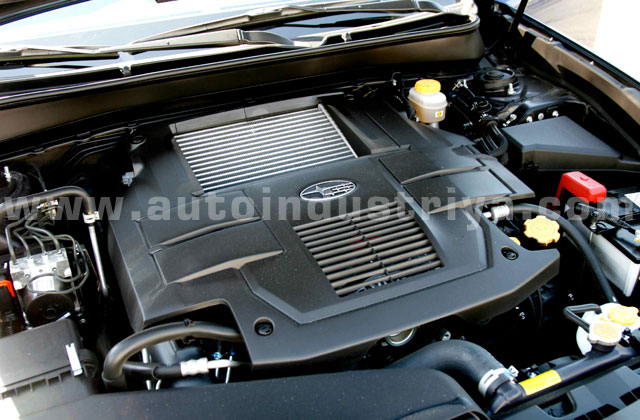 2010 Subaru Legacy 2.5GT Wagon