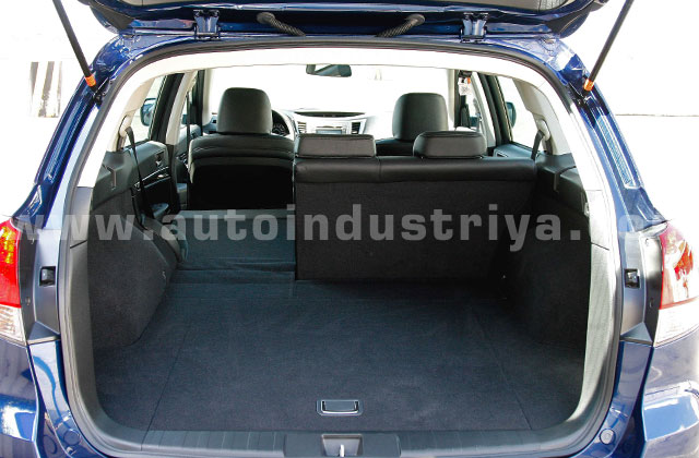 2010 Subaru Legacy 2.5GT Wagon