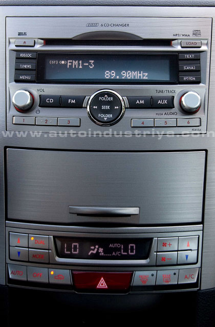 2010 Subaru Legacy 2.5GT Wagon