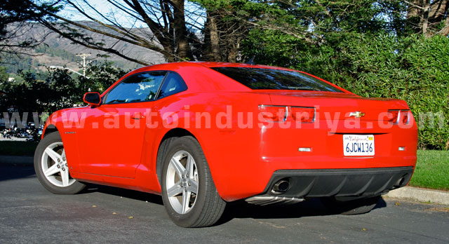 2010 Chevrolet Camaro LS