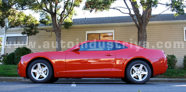 2010 Chevrolet Camaro LS