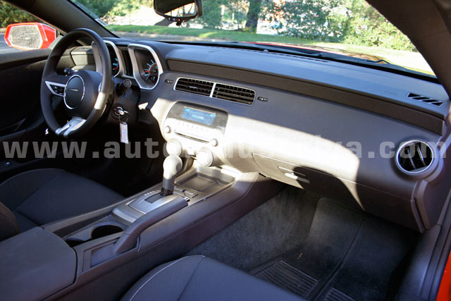 2010 Chevrolet Camaro LS