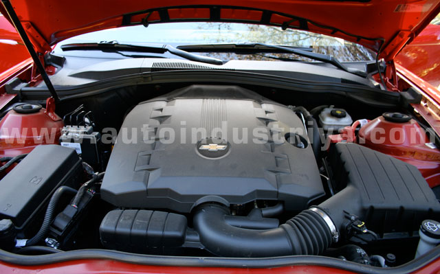 2010 Chevrolet Camaro LS