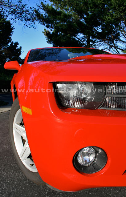 2010 Chevrolet Camaro LS