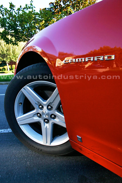 2010 Chevrolet Camaro LS