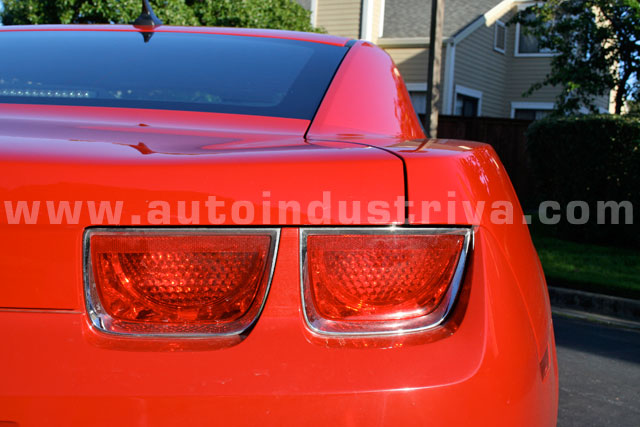 2010 Chevrolet Camaro LS