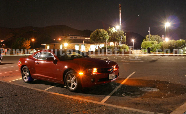 2010 Chevrolet Camaro LS