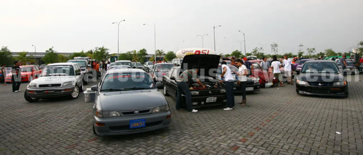 Bumper to Bumper V