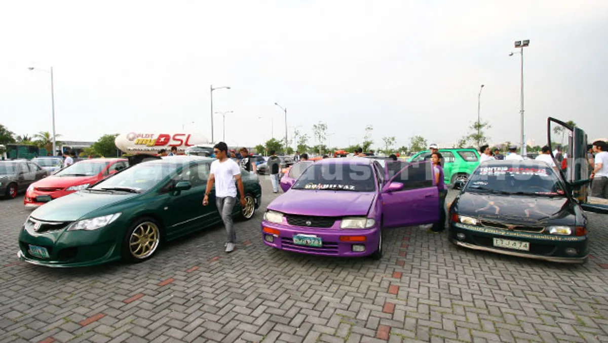Bumper to Bumper V