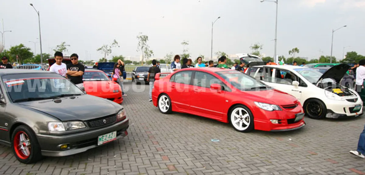 Bumper to Bumper V