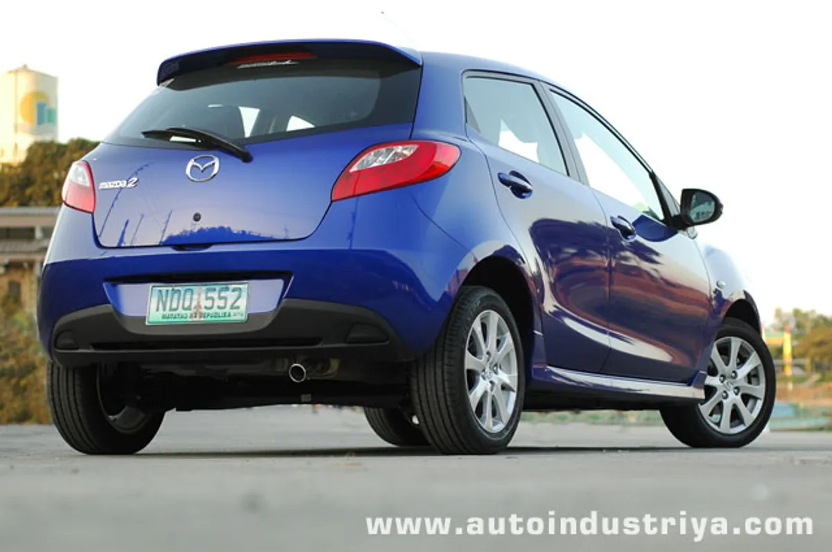 2010 Mazda2 1.5R