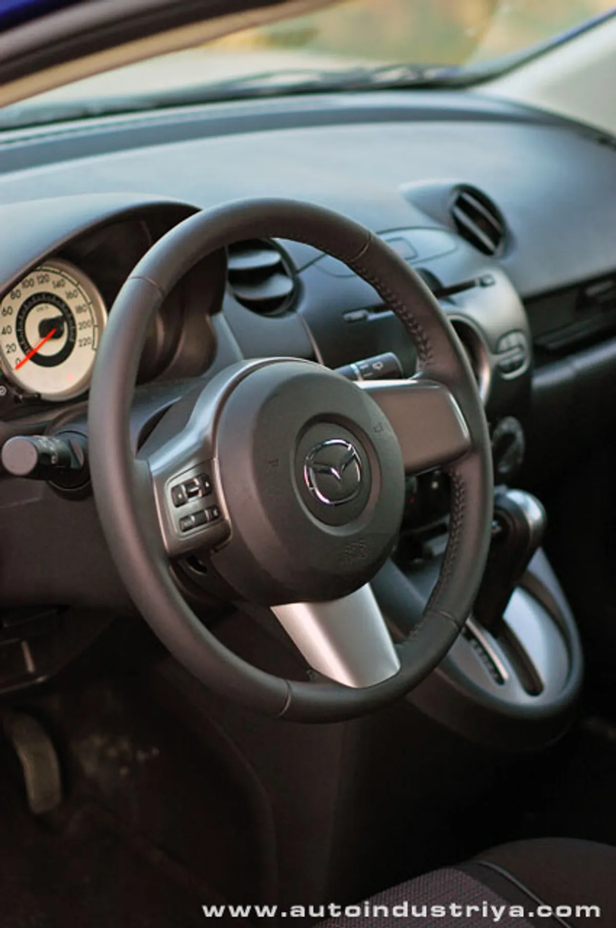 2010 Mazda2 1.5R