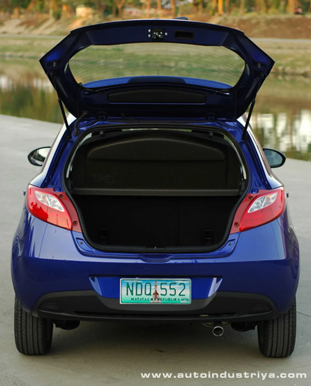 2010 Mazda2 1.5R