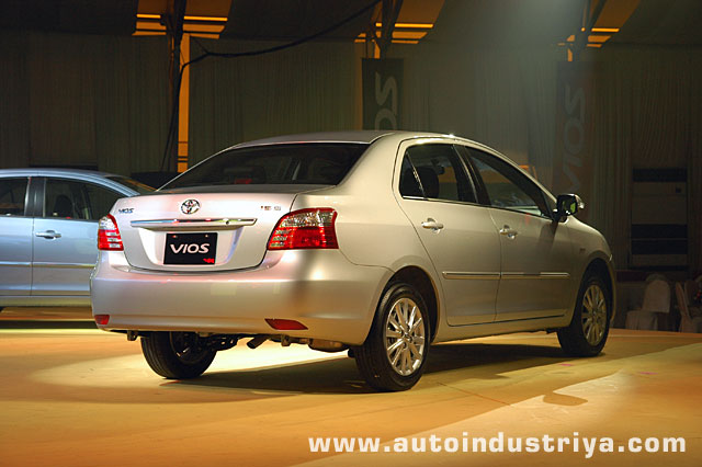 1.5G automatic rear view