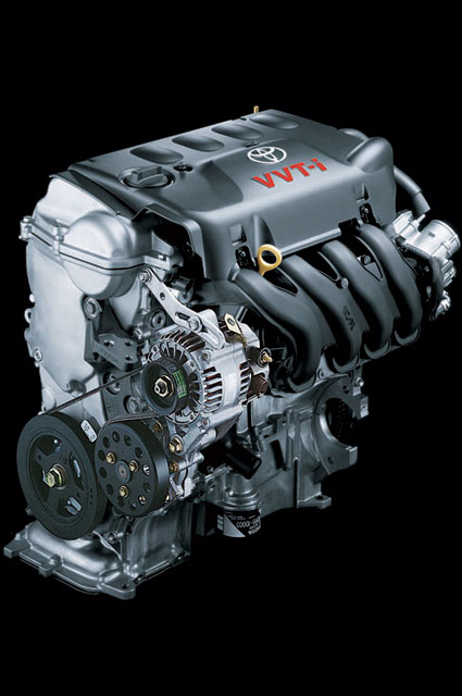 VVT-i Engine