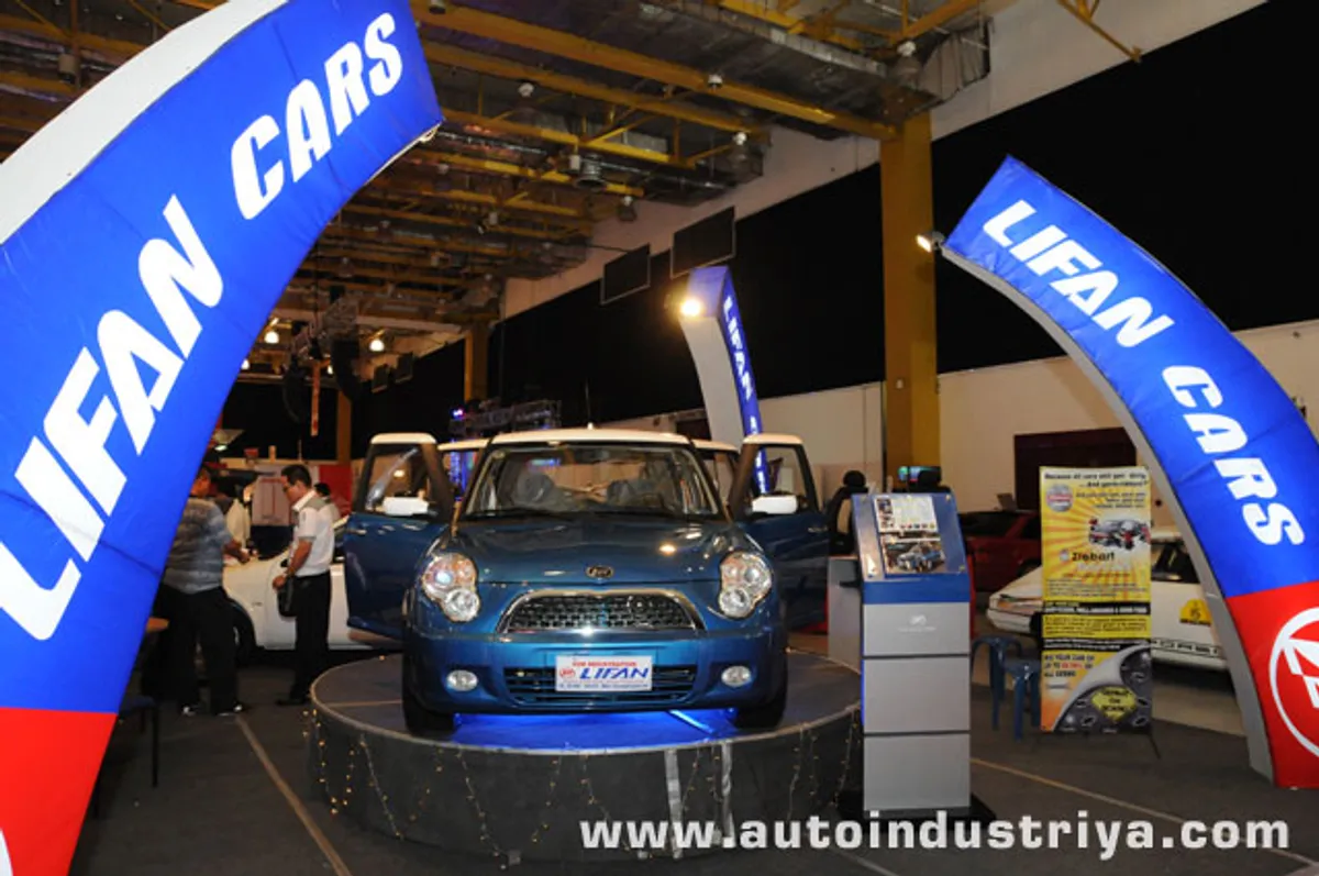 2010 Manila International Auto Show