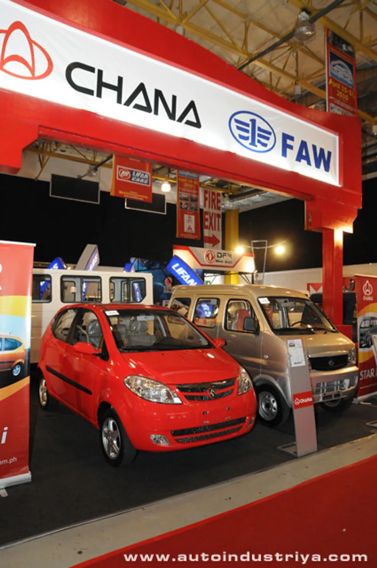 2010 Manila International Auto Show