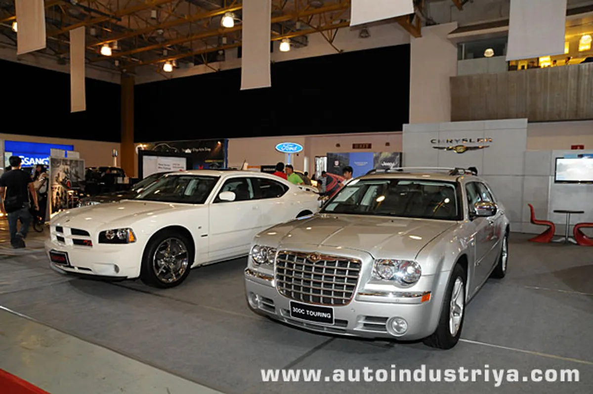 2010 Manila International Auto Show