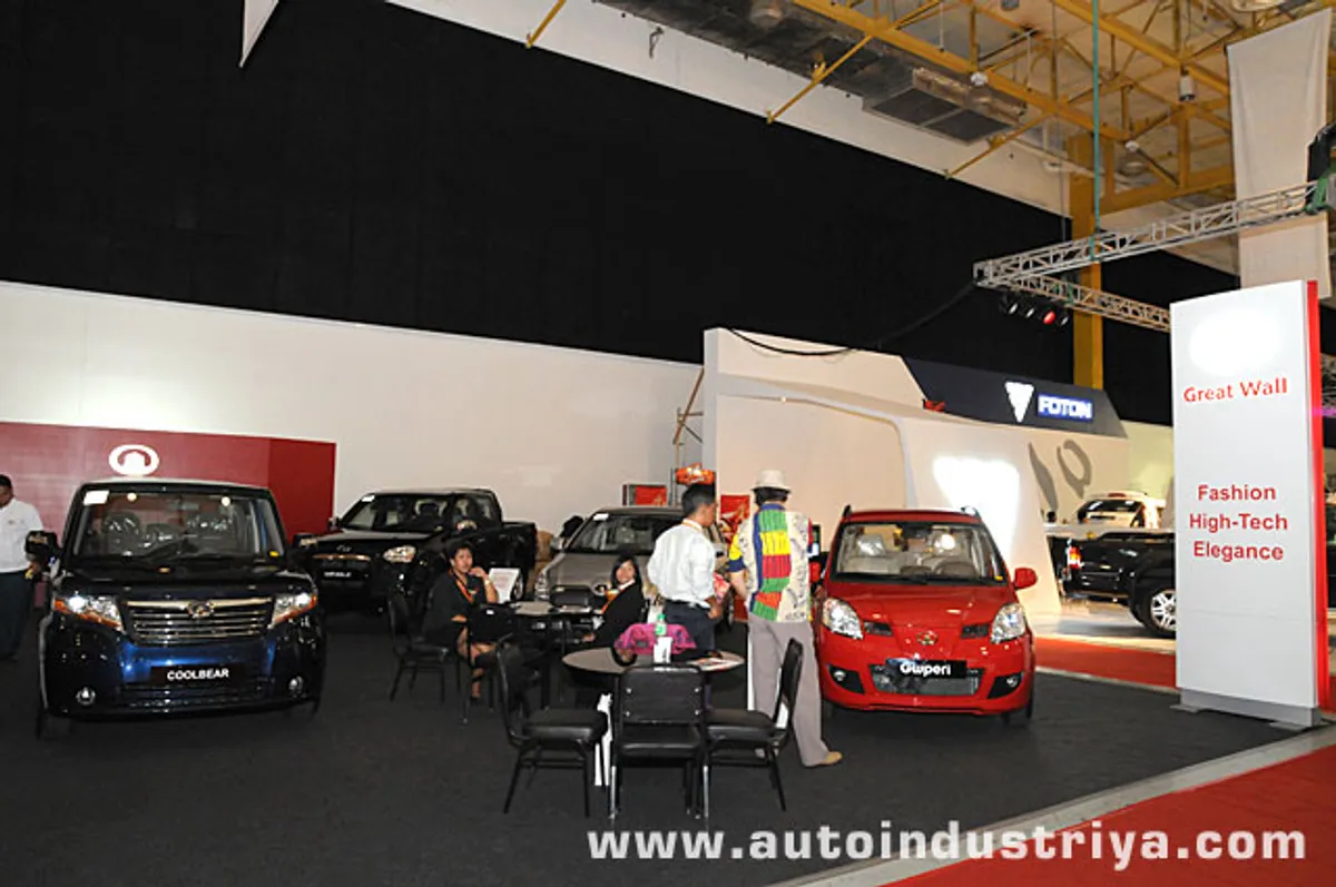 2010 Manila International Auto Show