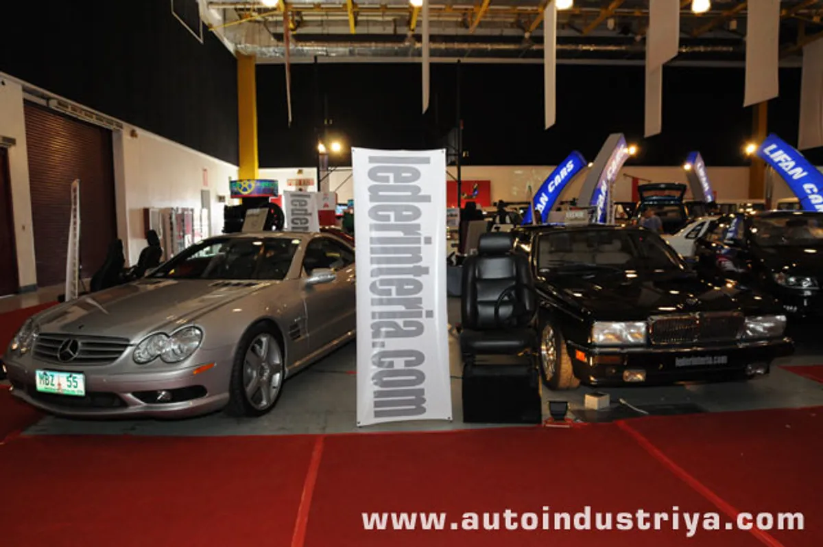 2010 Manila International Auto Show