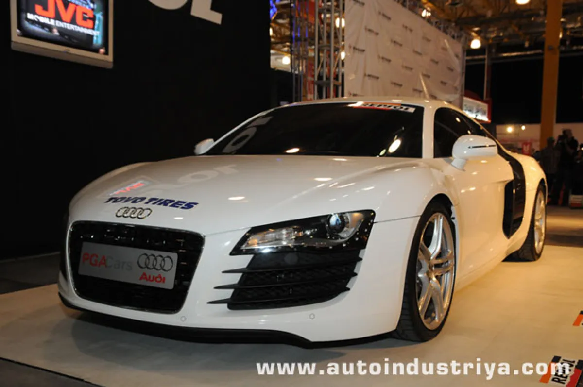 2010 Manila International Auto Show