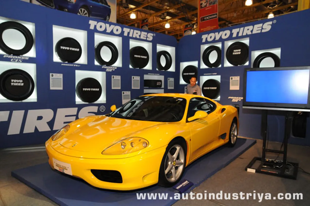 2010 Manila International Auto Show