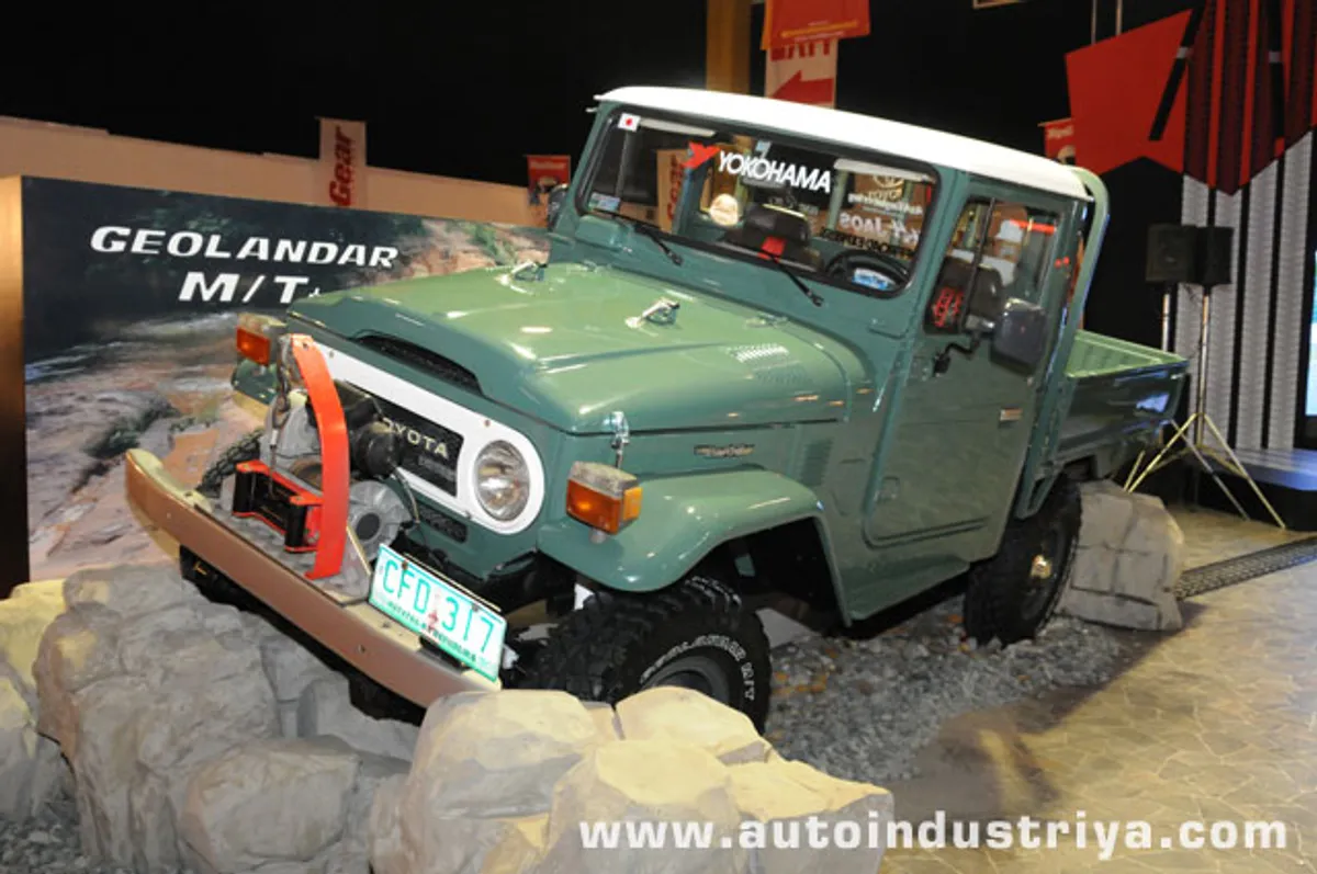 2010 Manila International Auto Show