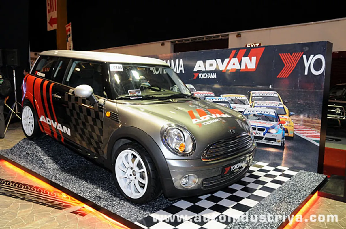 2010 Manila International Auto Show