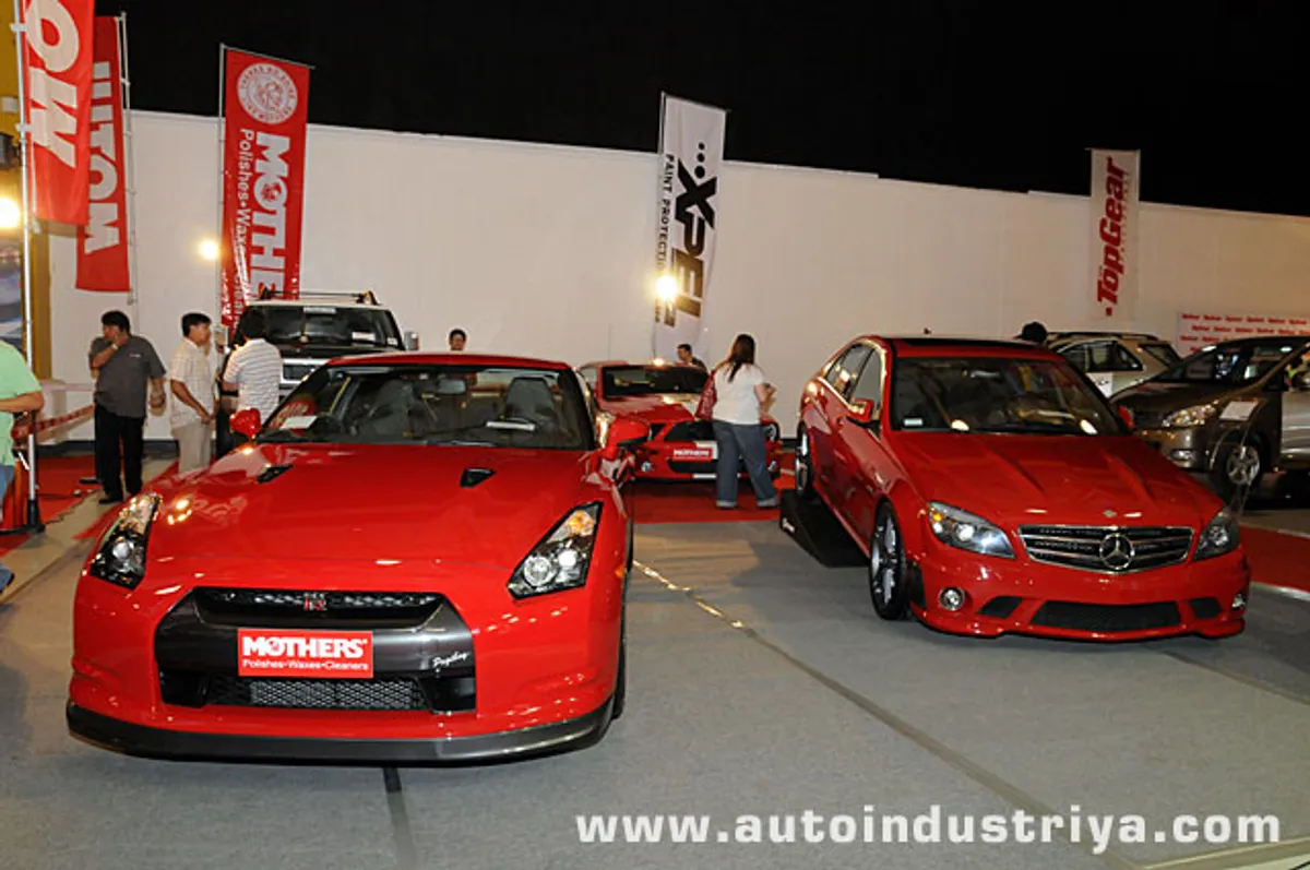 2010 Manila International Auto Show