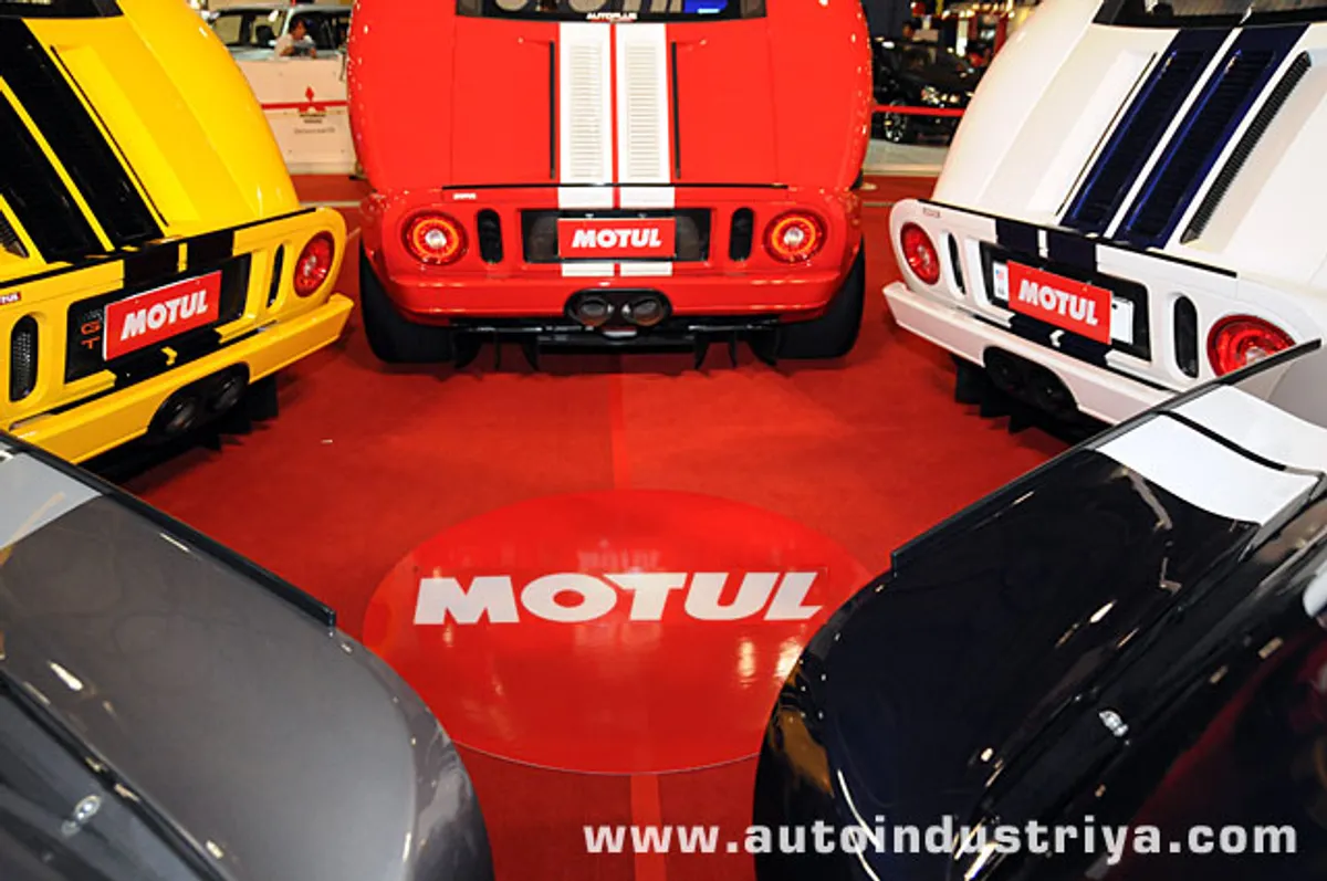2010 Manila International Auto Show