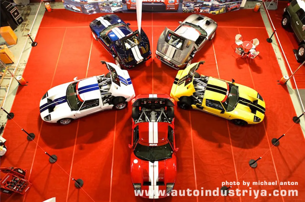 2010 Manila International Auto Show