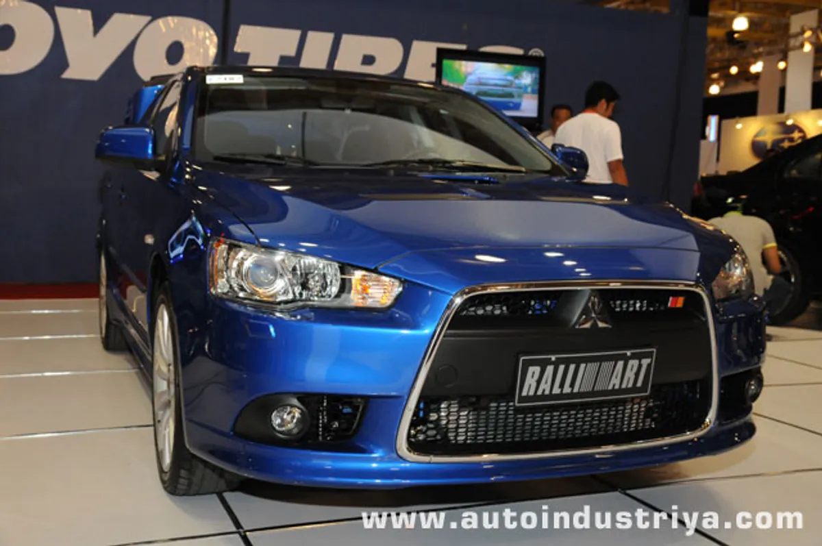 2010 Manila International Auto Show