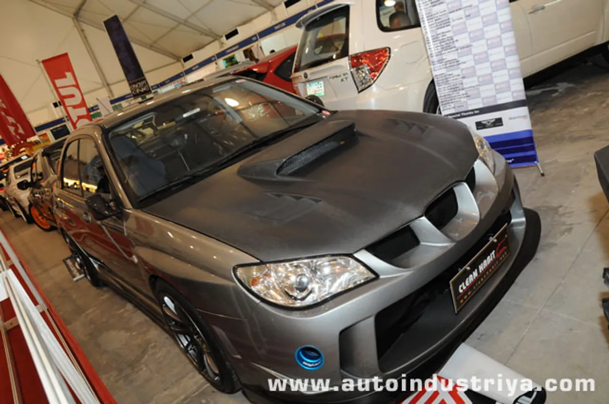 2010 Manila International Auto Show