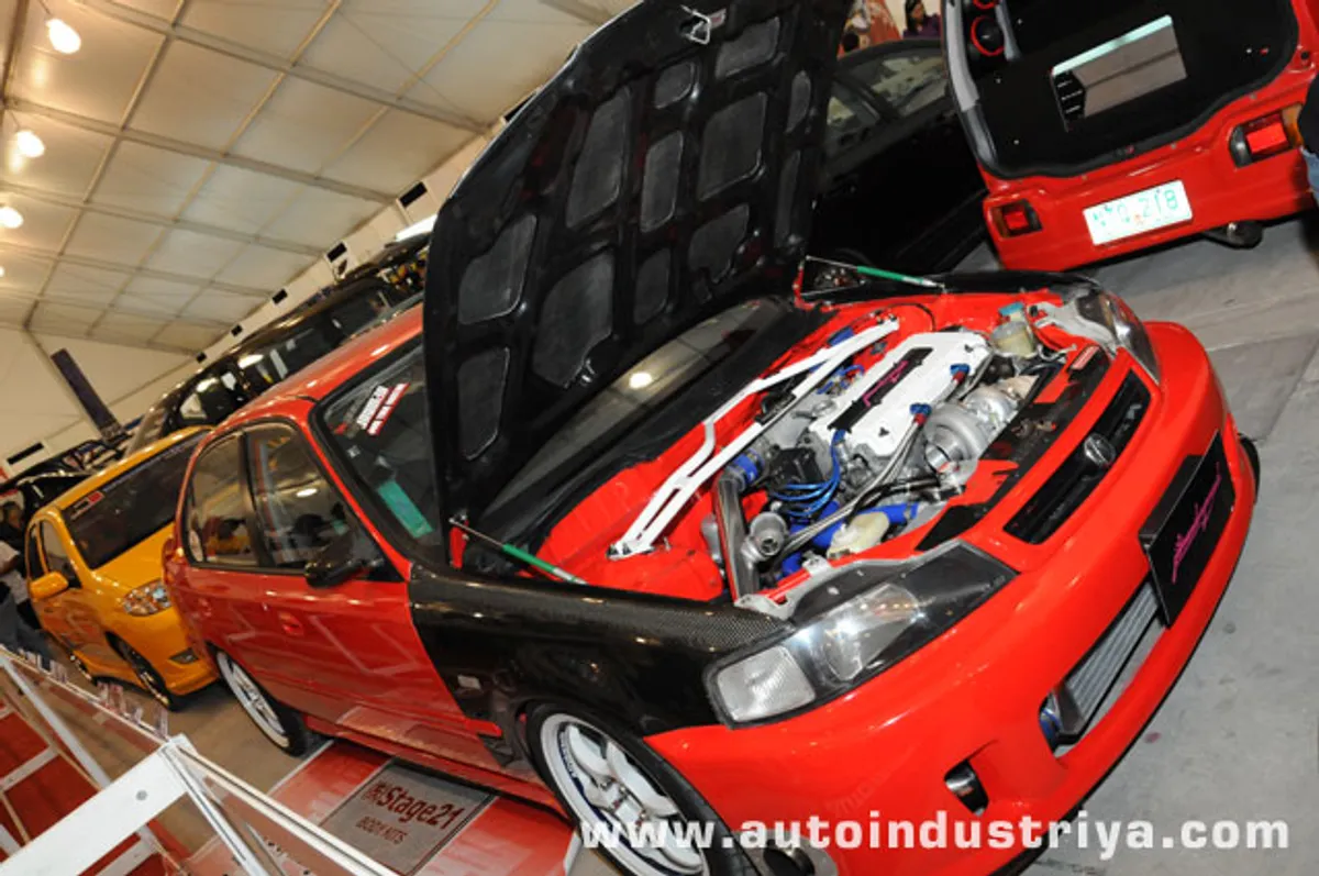 2010 Manila International Auto Show