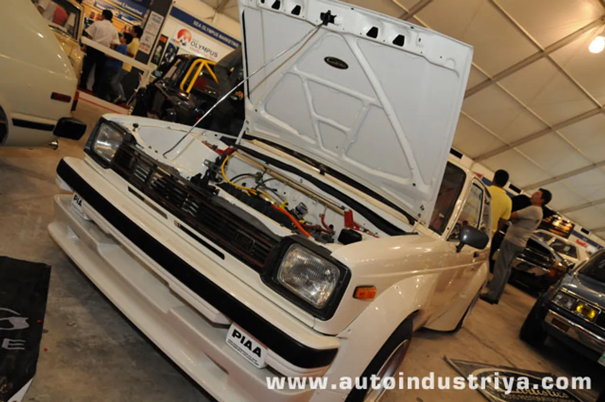 2010 Manila International Auto Show