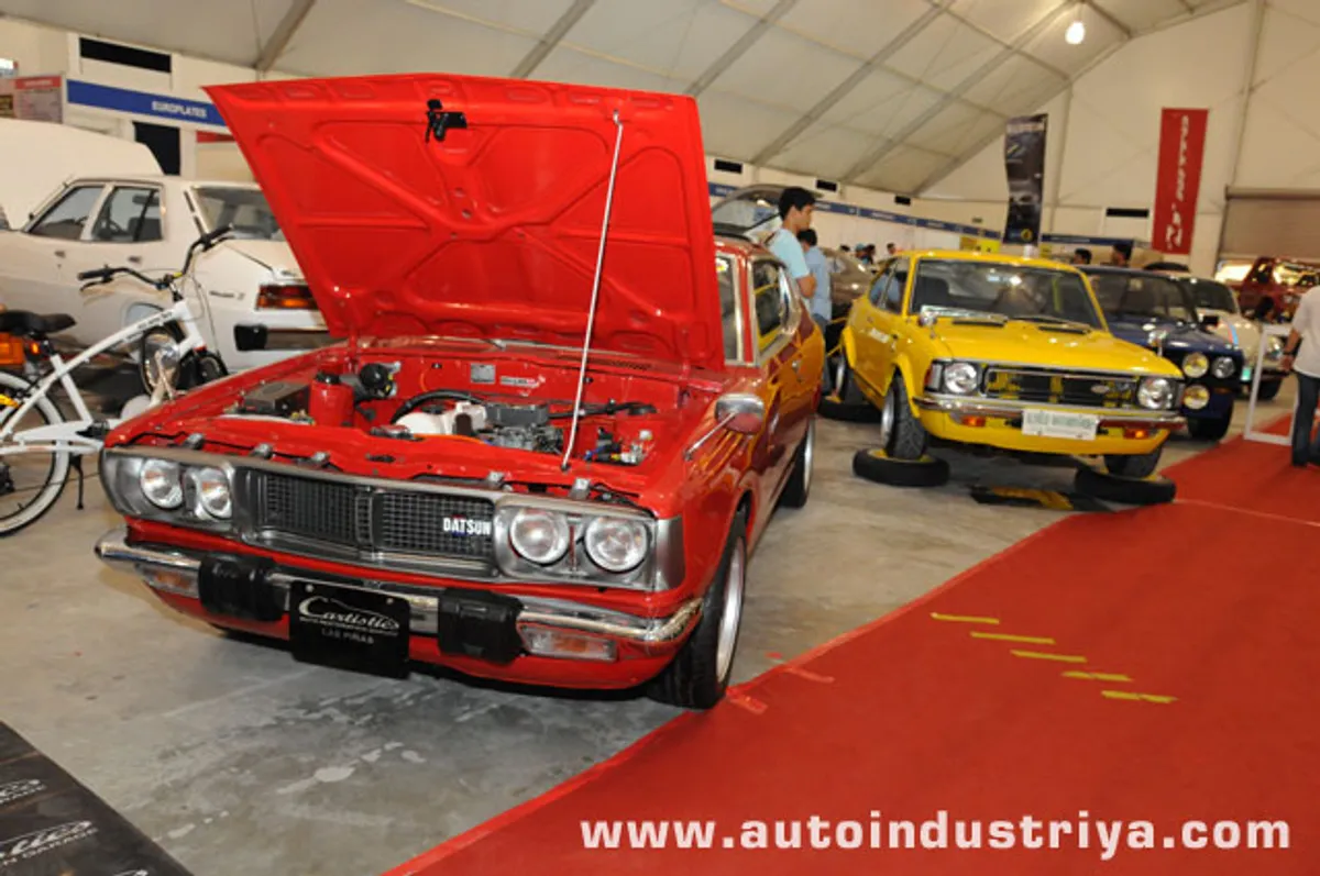 2010 Manila International Auto Show