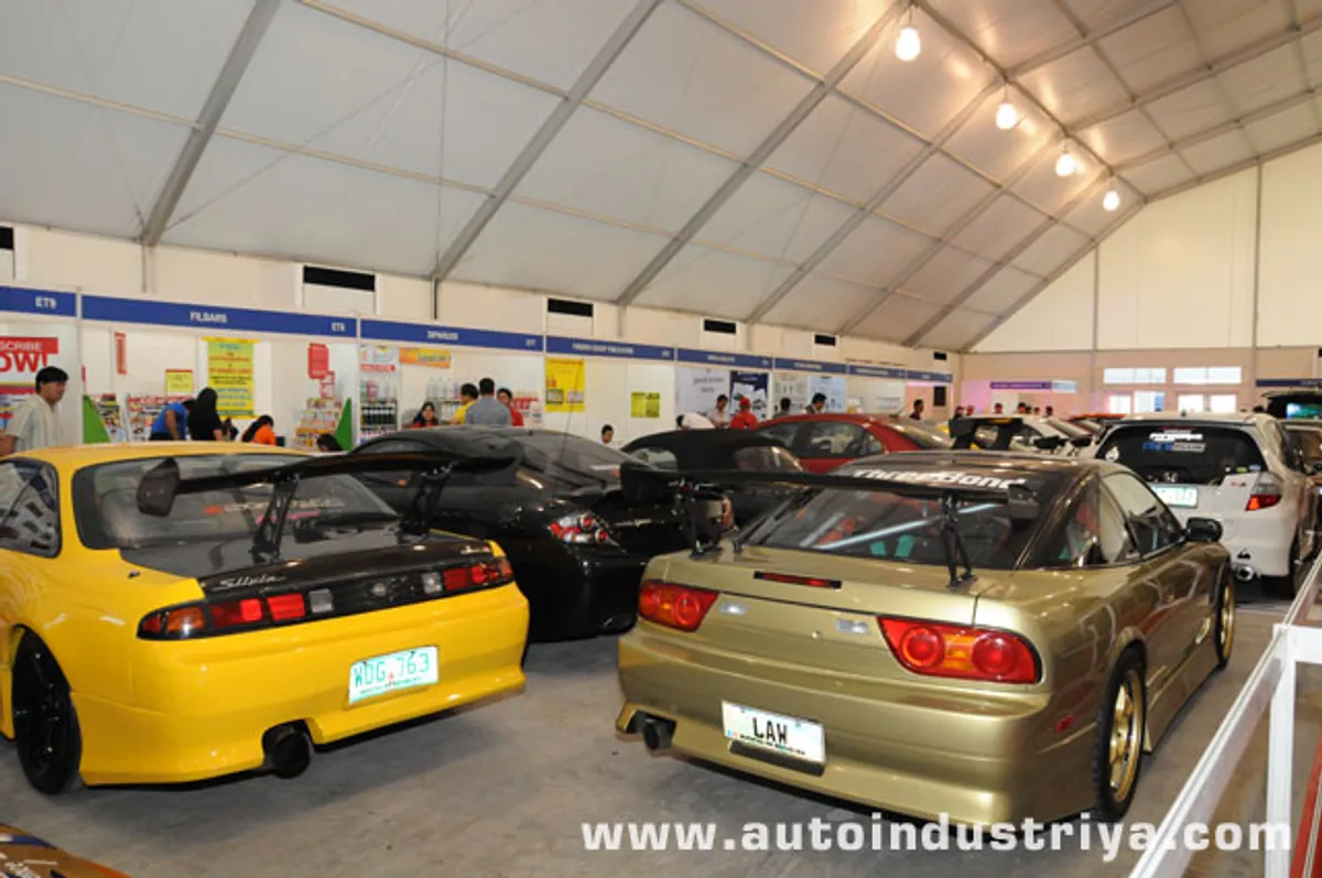 2010 Manila International Auto Show