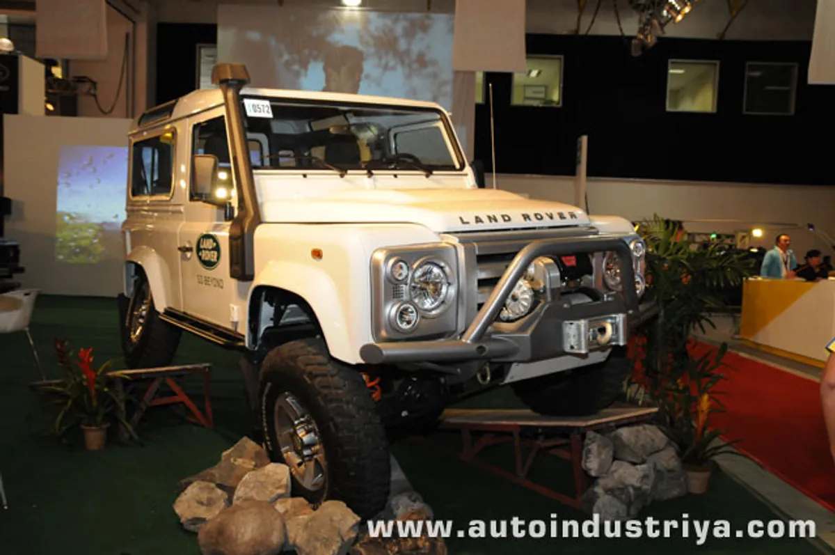 2010 Manila International Auto Show