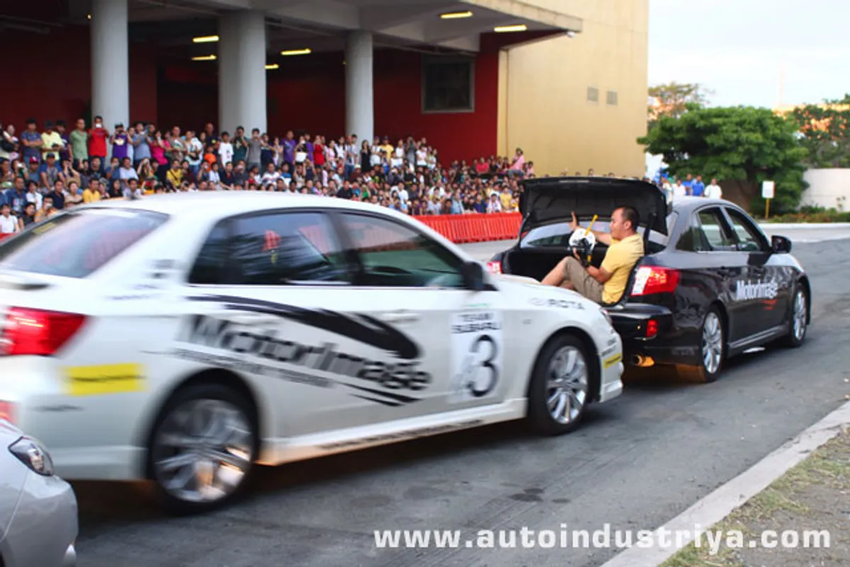 2010 Manila International Auto Show