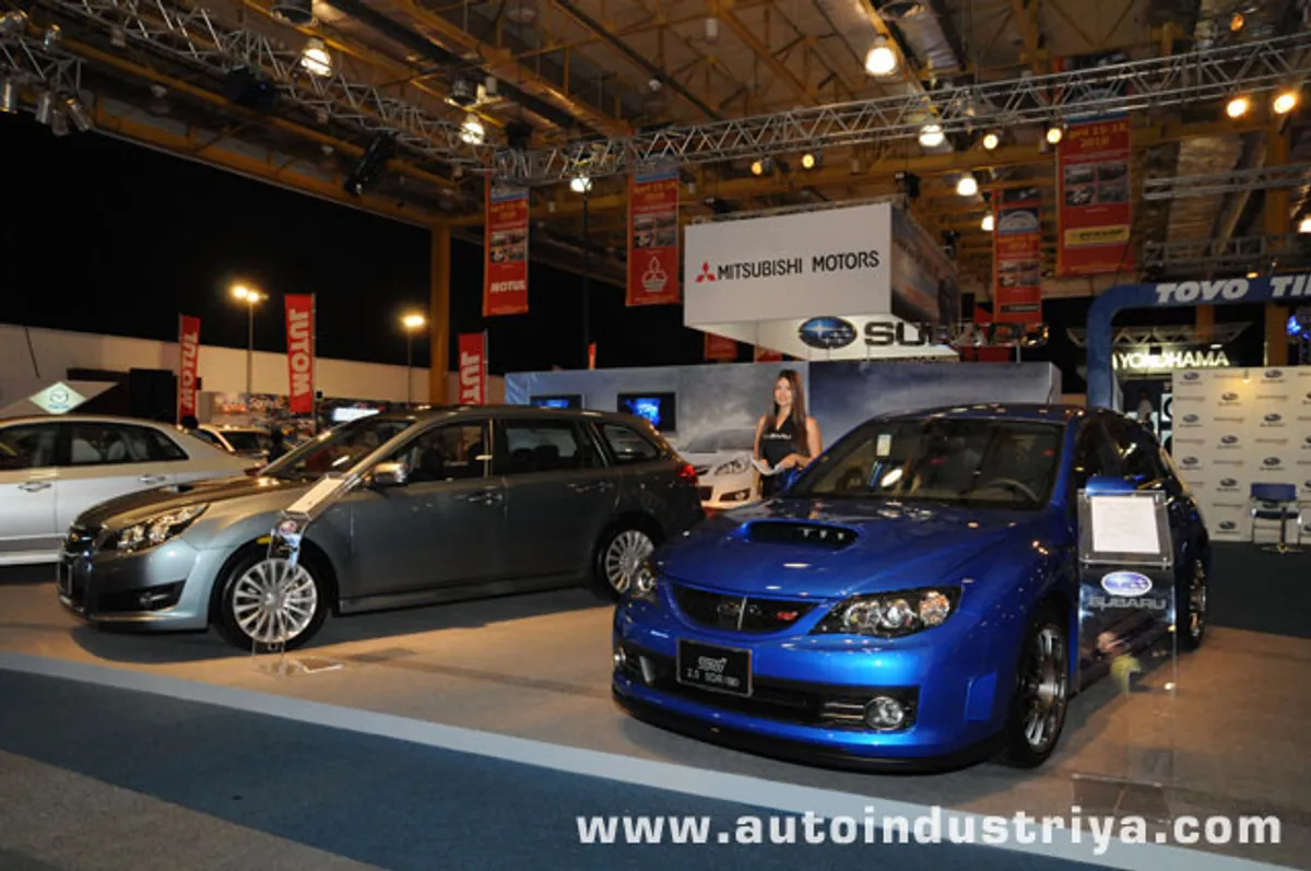 2010 Manila International Auto Show