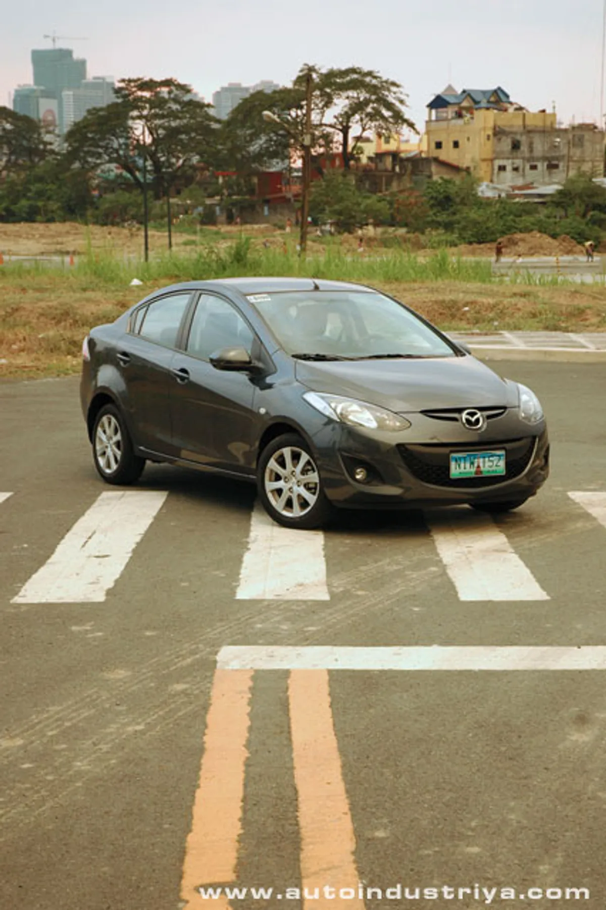 2010 Mazda2 1.5V Sedan