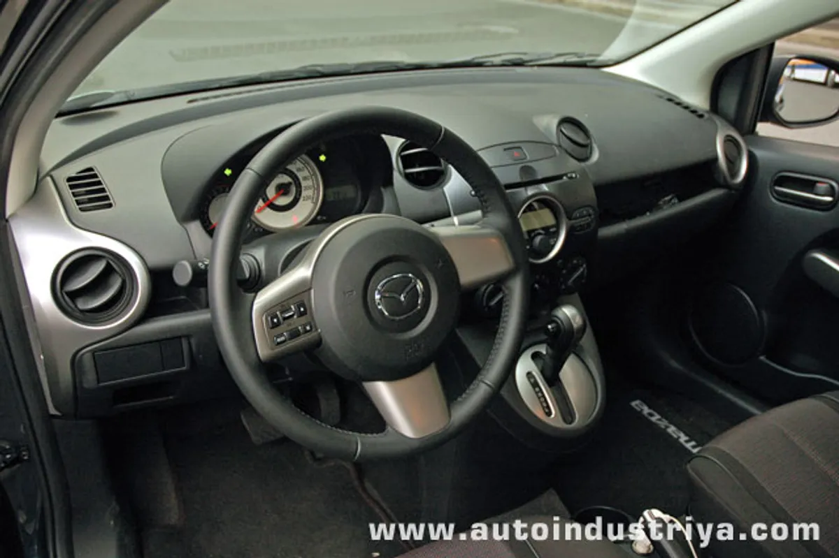 2010 Mazda2 1.5V Sedan