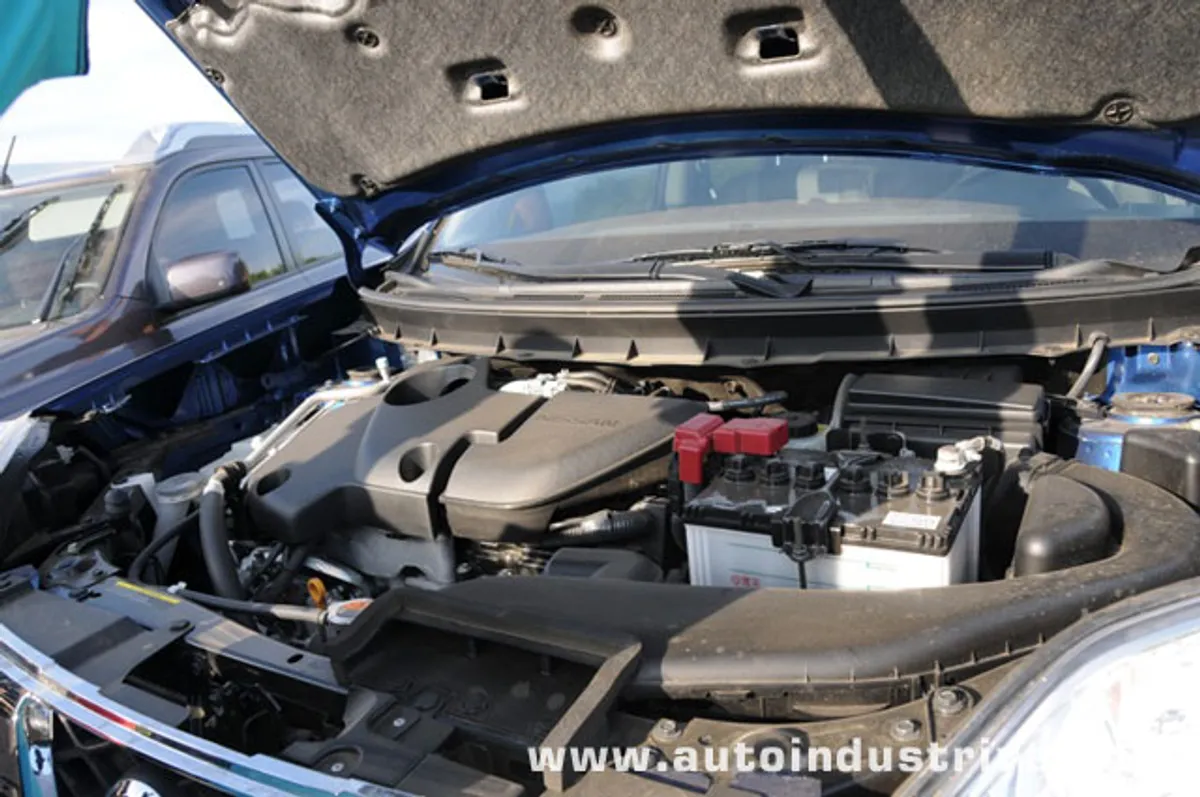 2010 Nissan X-Trail 4WD