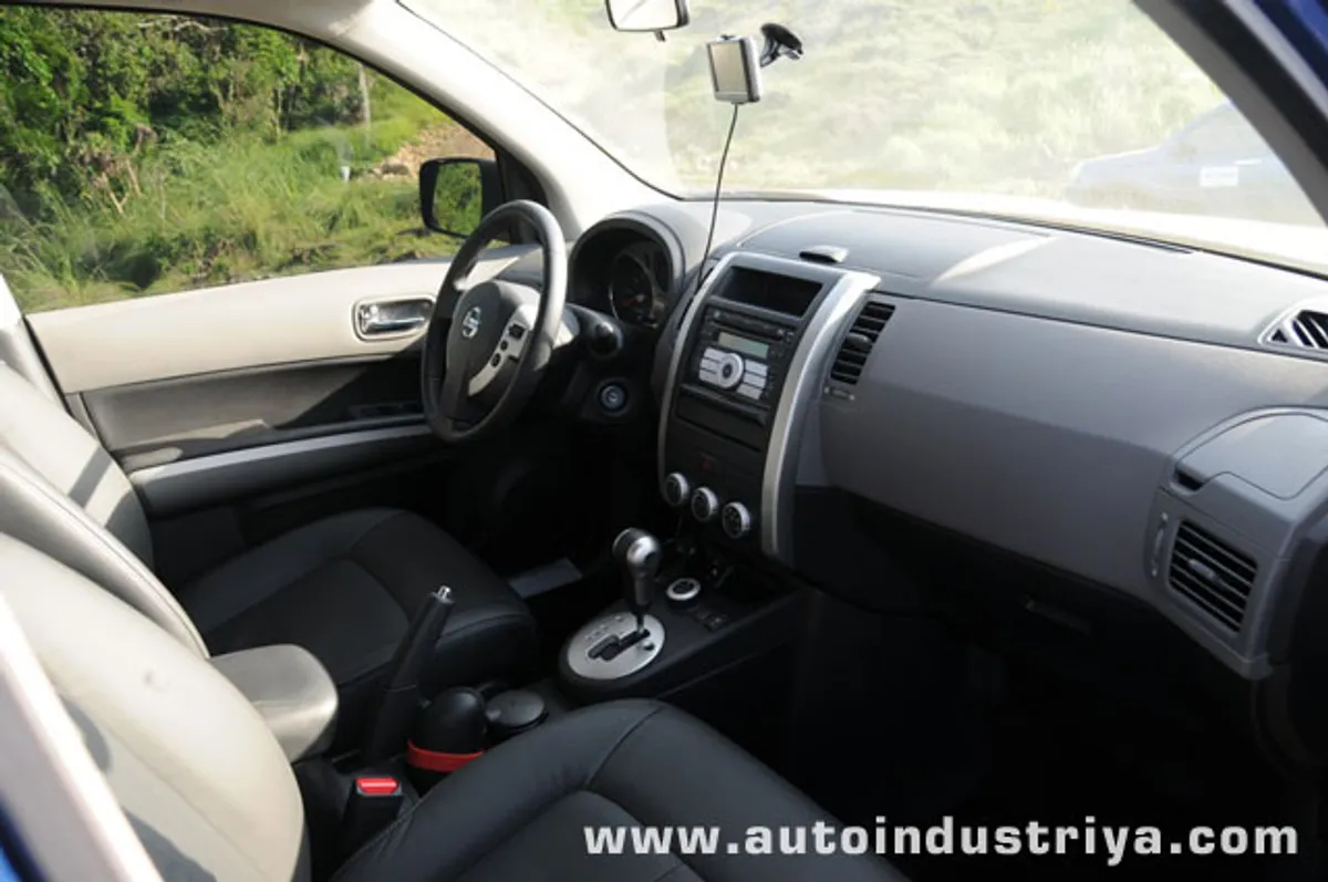 2010 Nissan X-Trail 4WD
