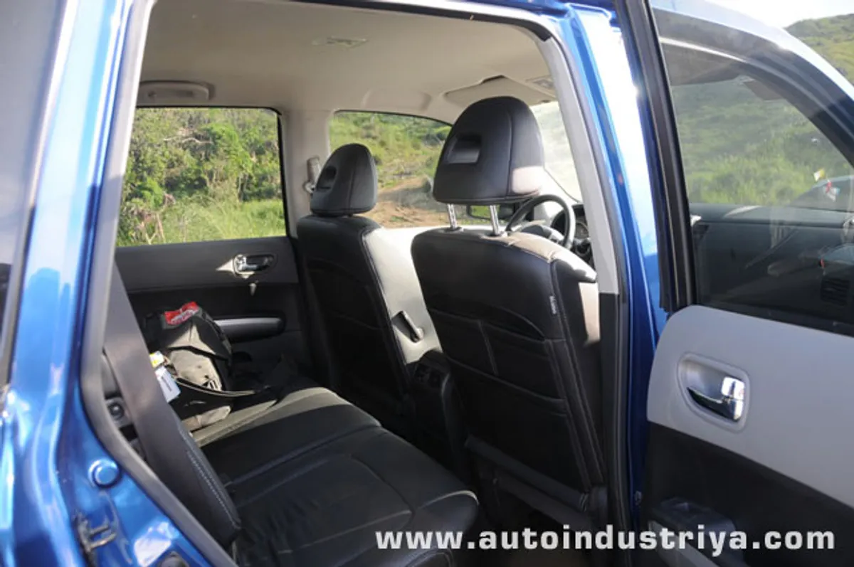 2010 Nissan X-Trail 4WD