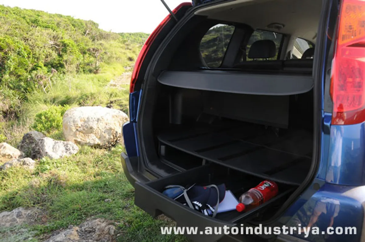 2010 Nissan X-Trail 4WD
