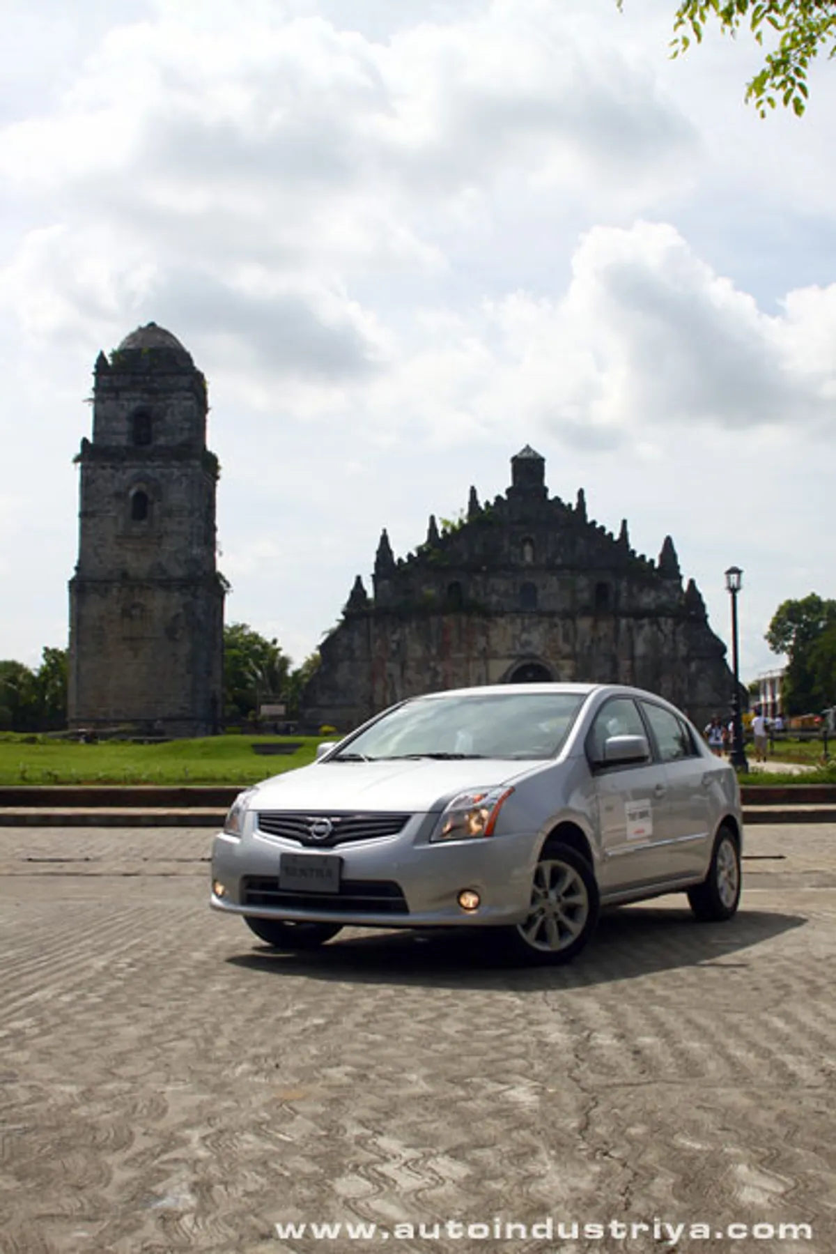2010 Nissan Sentra 200